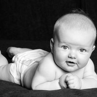 Babyfotoshooting