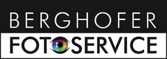 Logo vom Berghofer Fotoservice